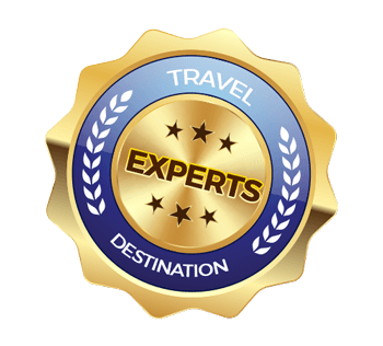 Travel Badge - South Pacific