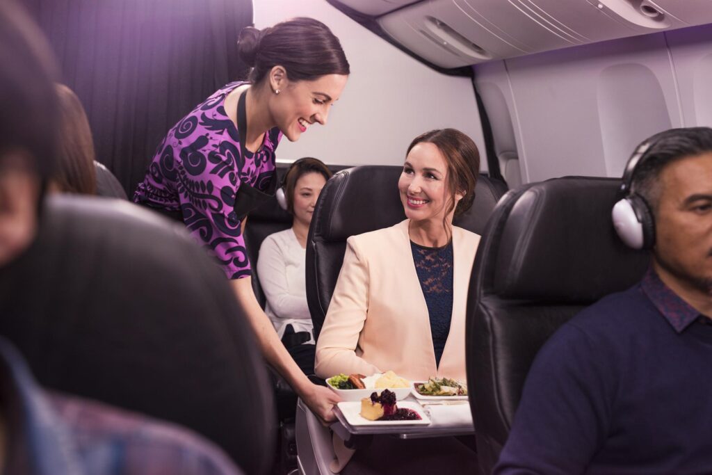 Premium Economy, Air New Zealand