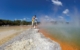 Wai-O-Tapu Champagne Pool Rotorua New Zealand