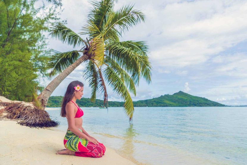 Authentic Tahiti Experience - Bora Bora