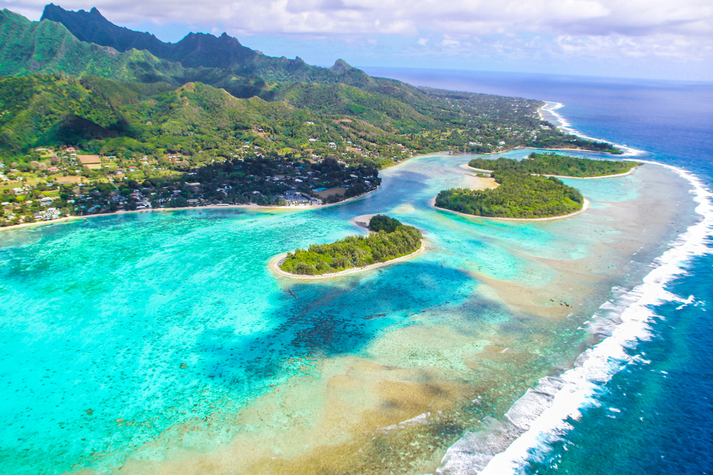 The Cook Islands' Untouched Beauty