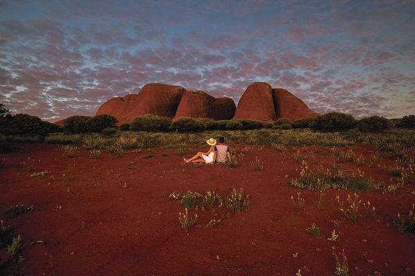 The Heart Of Australia's Red Center And Outback | Downunder Travel