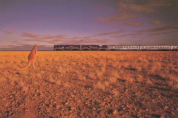 Indian Pacific 3 Great Southern Rail Journey Beyond - Travel-Themed March Break Activities