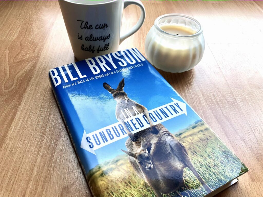 Travel Through Books! Downunder Travel