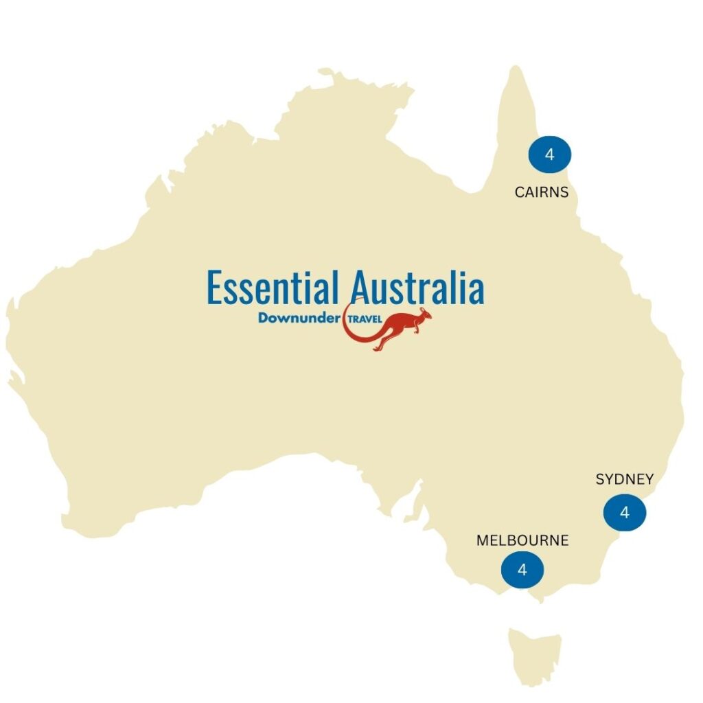 map-essential-australia-package