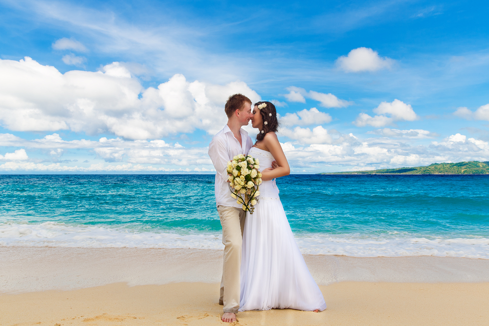 Cook Islands Wedding