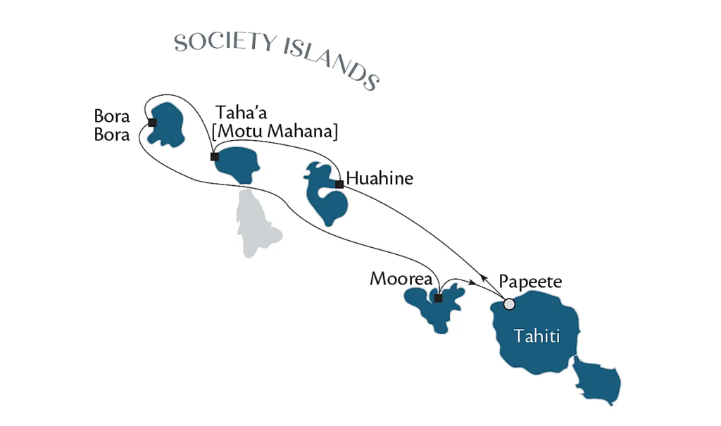 map-cruise-tahiti-7nights-paul-gauguin-20Sep25-PG200925UW