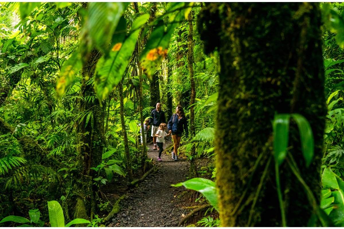 10 days Family Trip Costa Rica Vacation Packages Downunder Travel