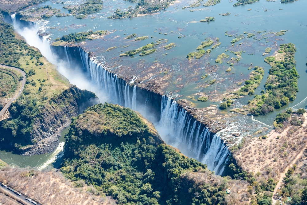 Victoria Falls Zimbabwe