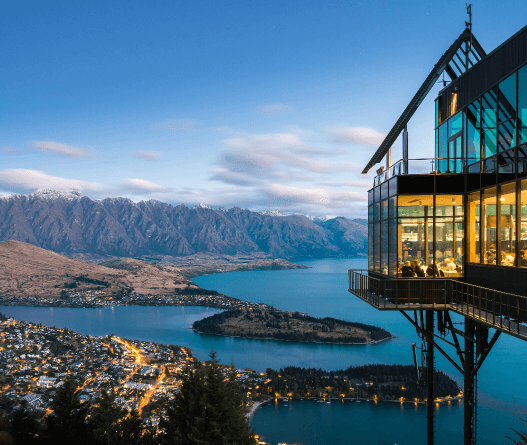 NEW ZEALAND ROMANTIC VACATION PACKAGES