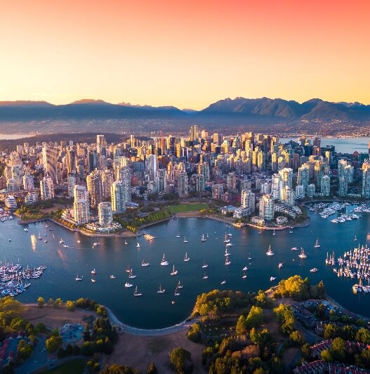 vancouver - About