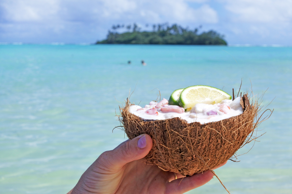 Cook Islands Tropical Winter Wonder