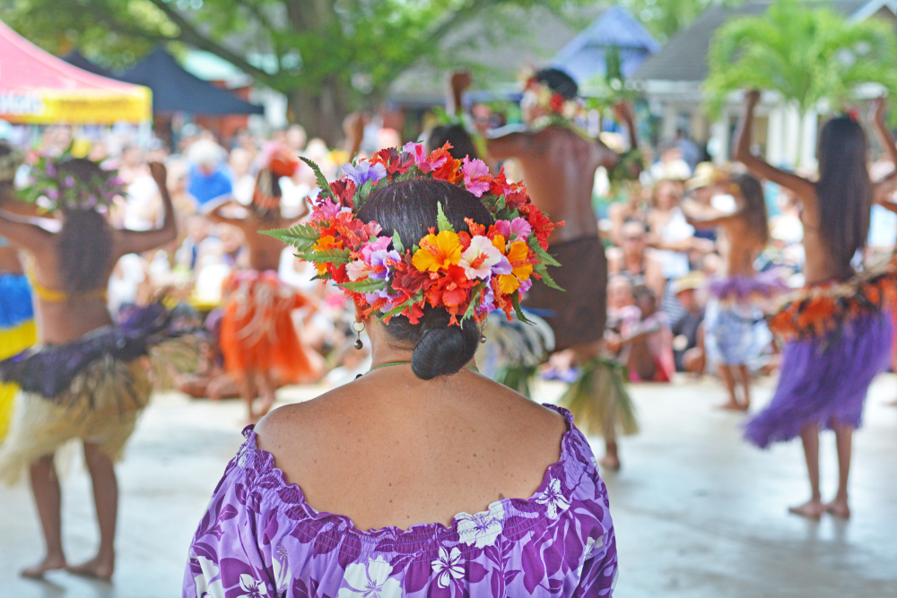 Rarotonga Cultural Treasures