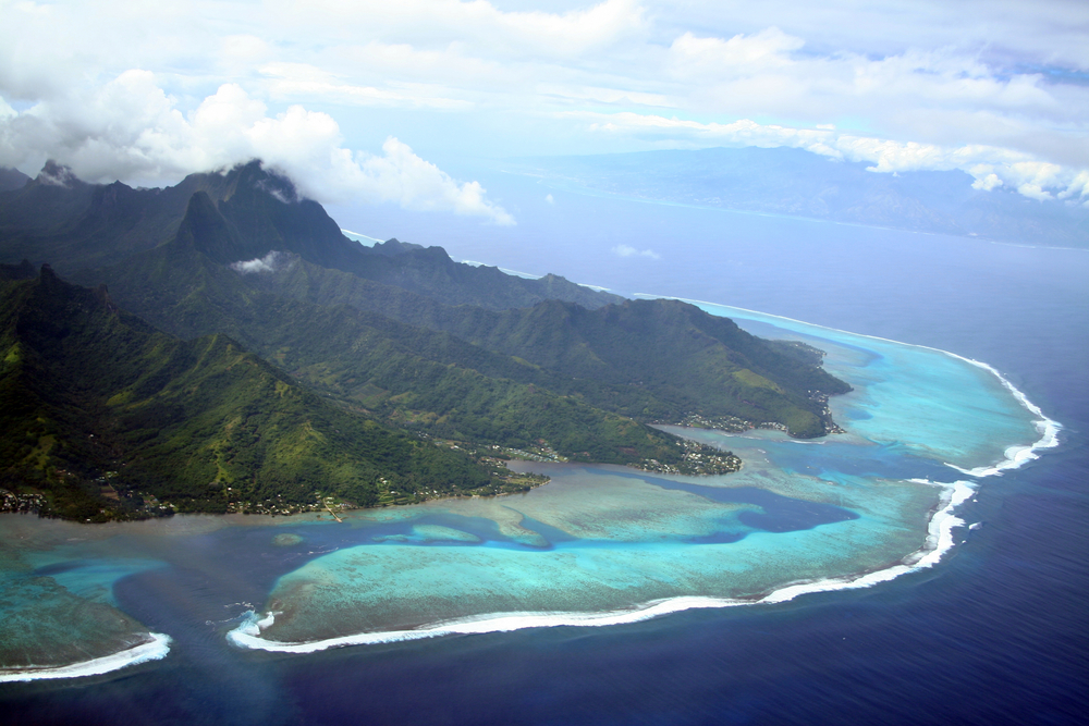 Tahiti Island Serenade
