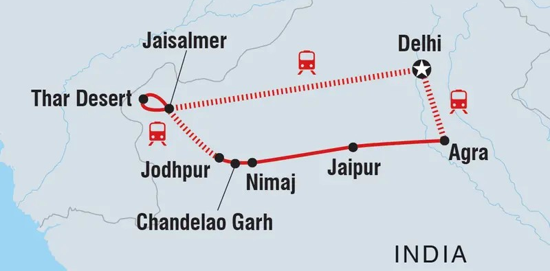 map-india-tour-2024 HHSL INT