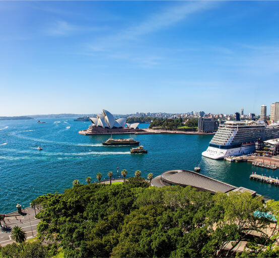 Australia Trips Thumbnail - Tours for Seniors