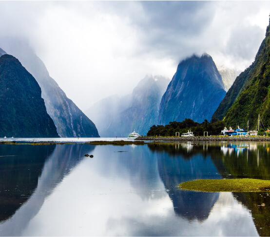 New Zealand Trip Vacations - Tours for Seniors