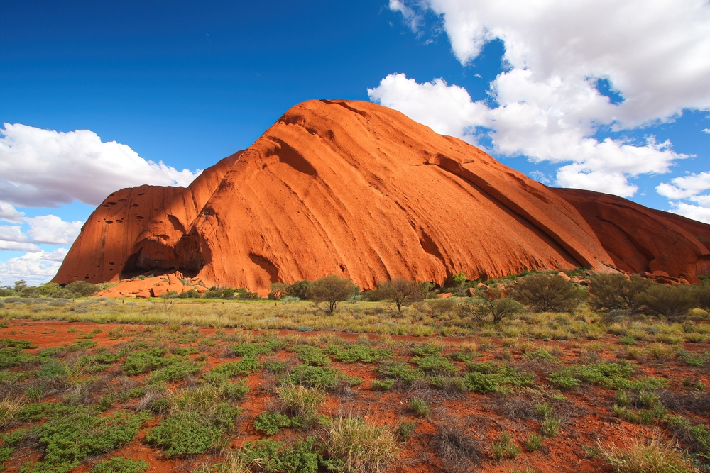 Uluru - Must-Visit Destinations for Your Dream Vacation in Australia