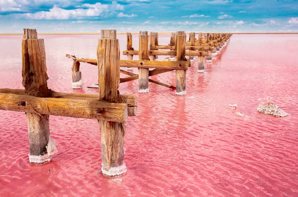 Lake Hillier