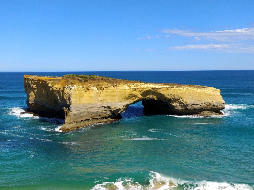 The Great Ocean Road