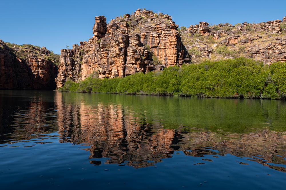 The Kimberley Coast Australia vacation packages