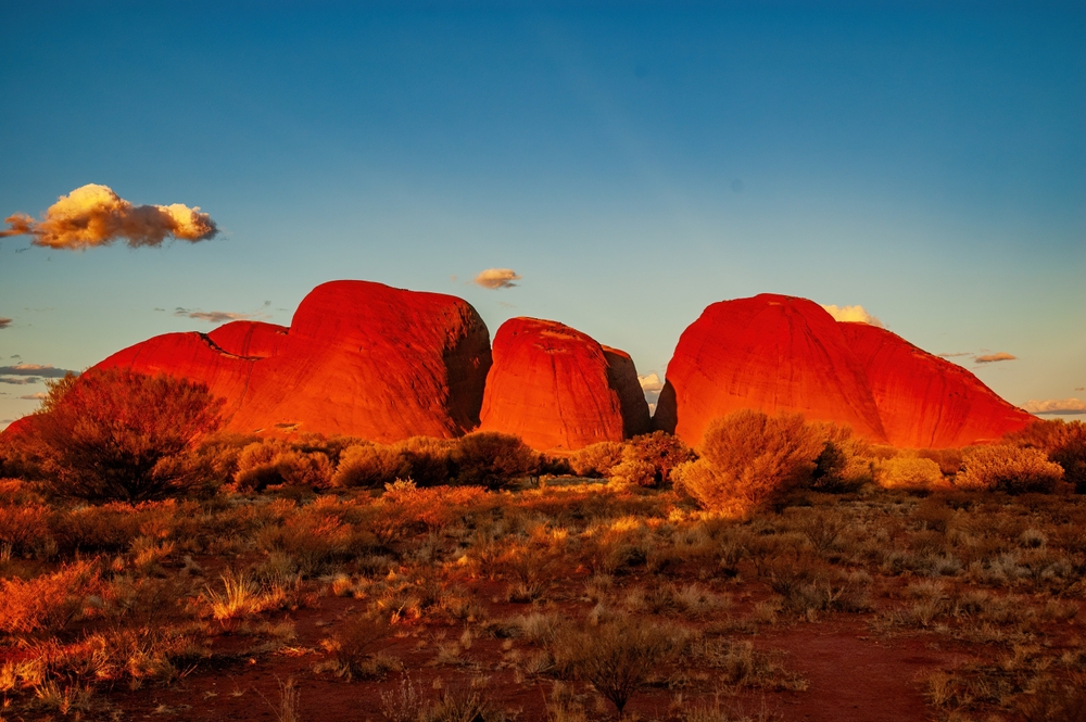 Kata Tjuta