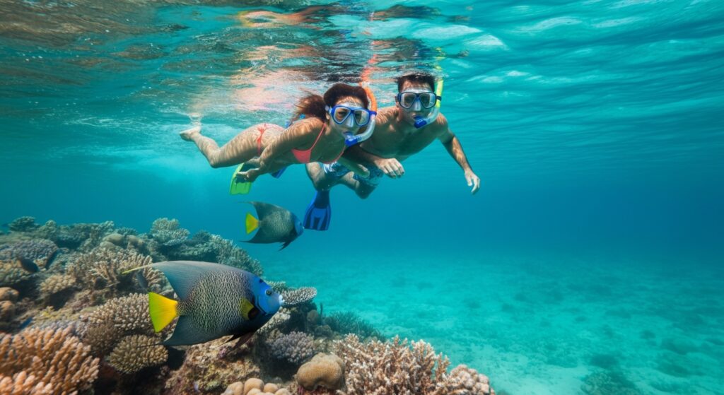 Fiji’s Top Underwater Destinations for Snorkellers and Divers