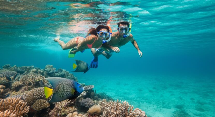 Fiji’s Top Underwater Destinations for Snorkellers and Divers