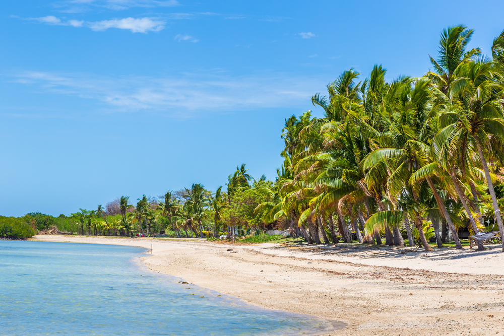 Nalamu Beach