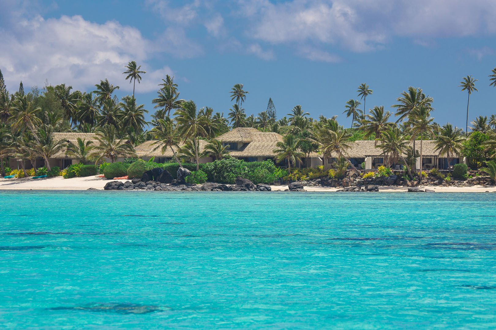 cookislands rarotonga temanava resort view - Plan Your Perfect Winter Escape To The South Pacific Islands