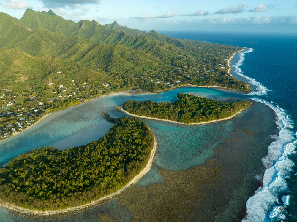 Muri Lagoon - An Unforgettable Stopover: End Your Australia & New Zealand Trip in the Cook Islands