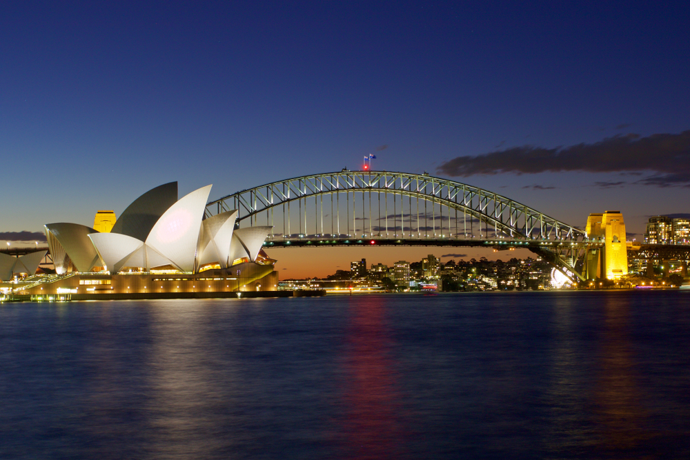 Sydney - Photo by Claudio Soldi