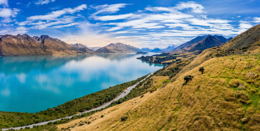 Your Call To Adventure With Air New Zealand & Downunder Travel