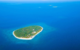 fiji-resort-mamanuca-islands-Serenity-Island-Resort-aerial-island